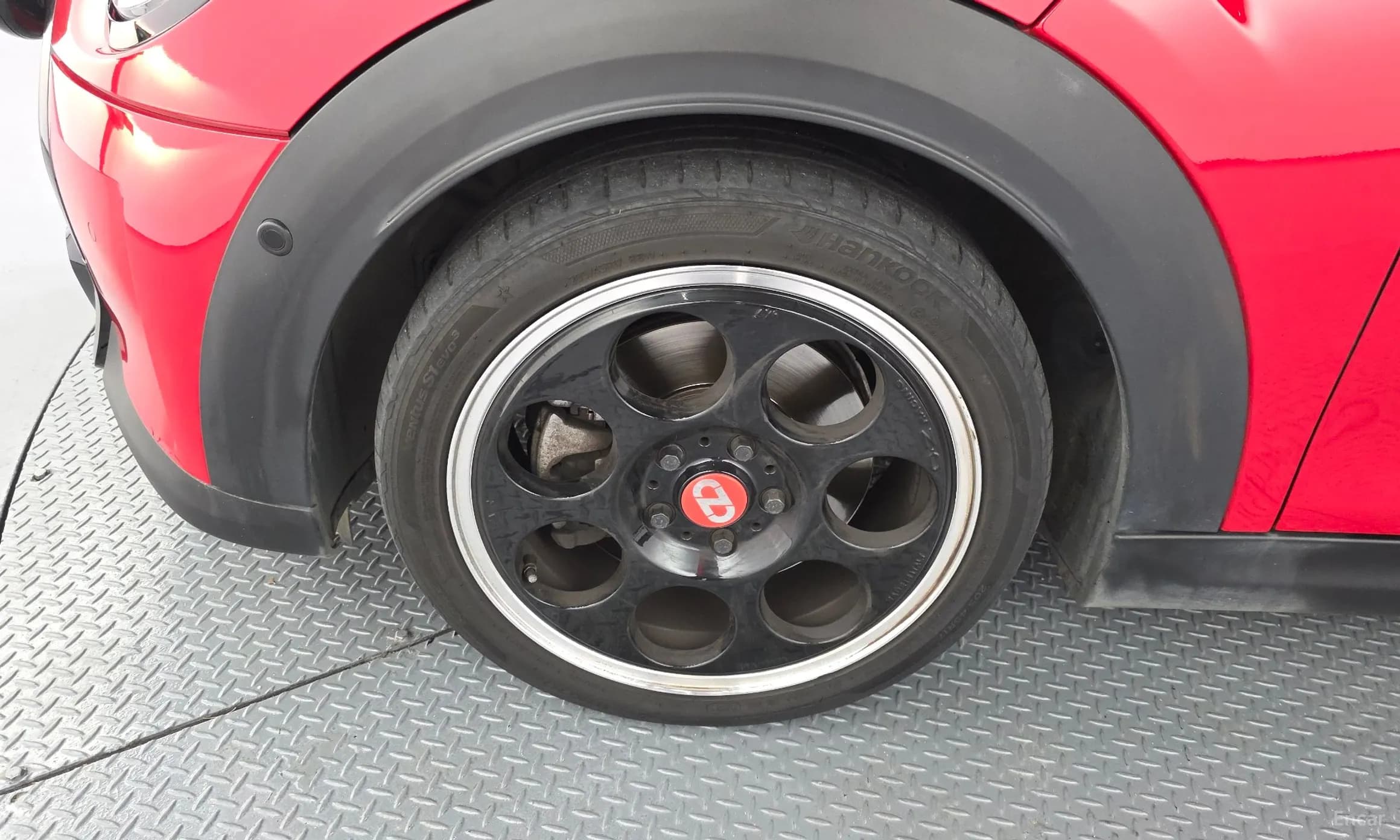 Cooper S Convertible