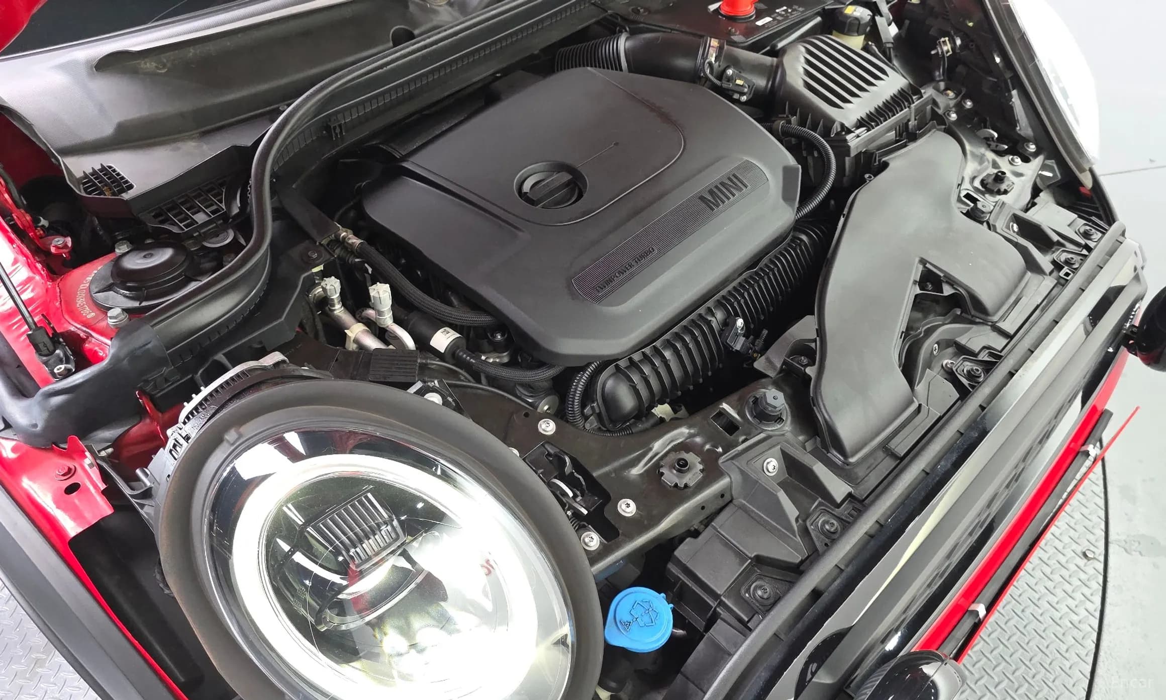 Cooper S Convertible