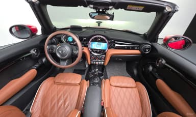 Cooper S Convertible