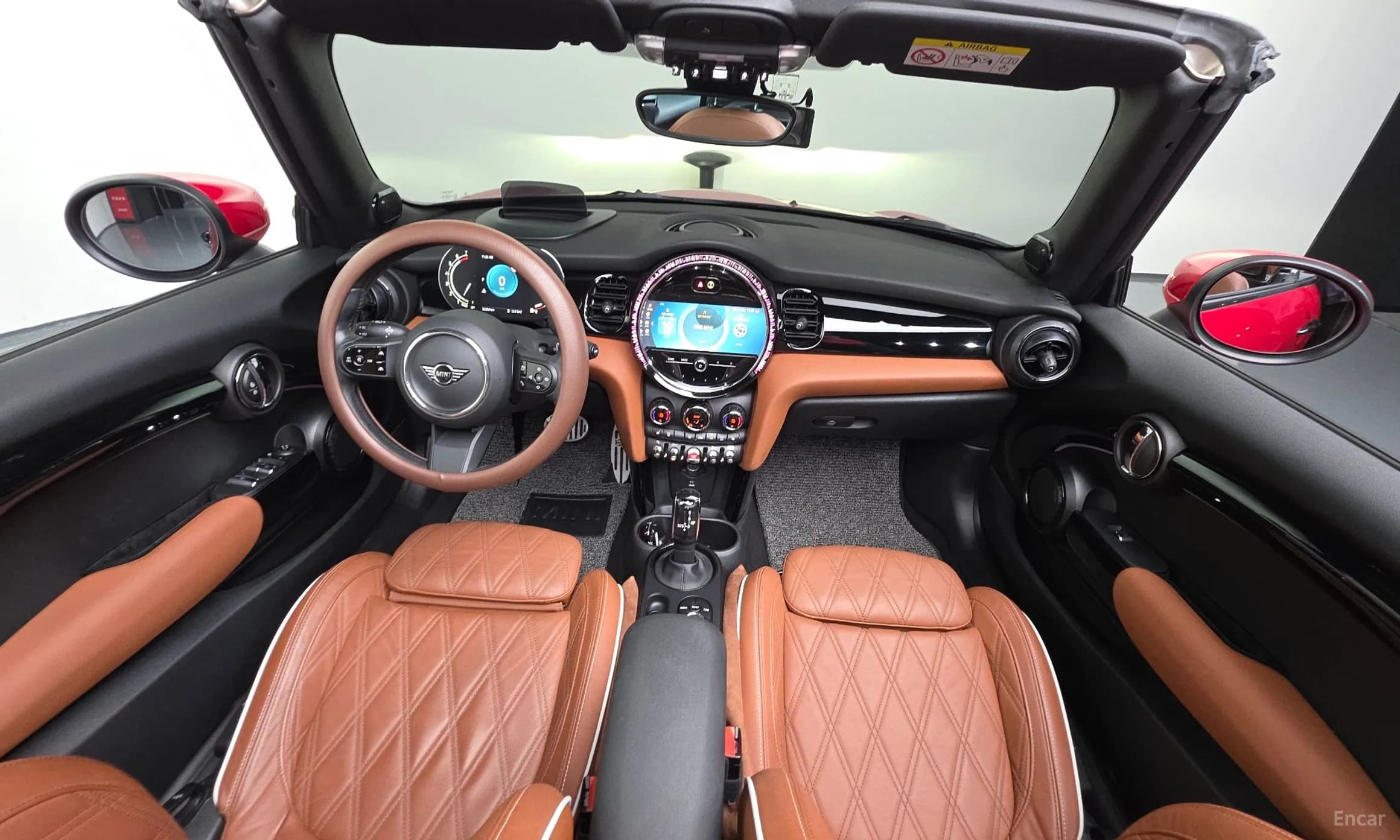 Cooper S Convertible