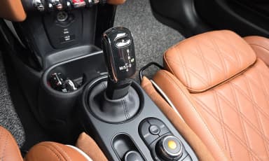 Cooper S Convertible