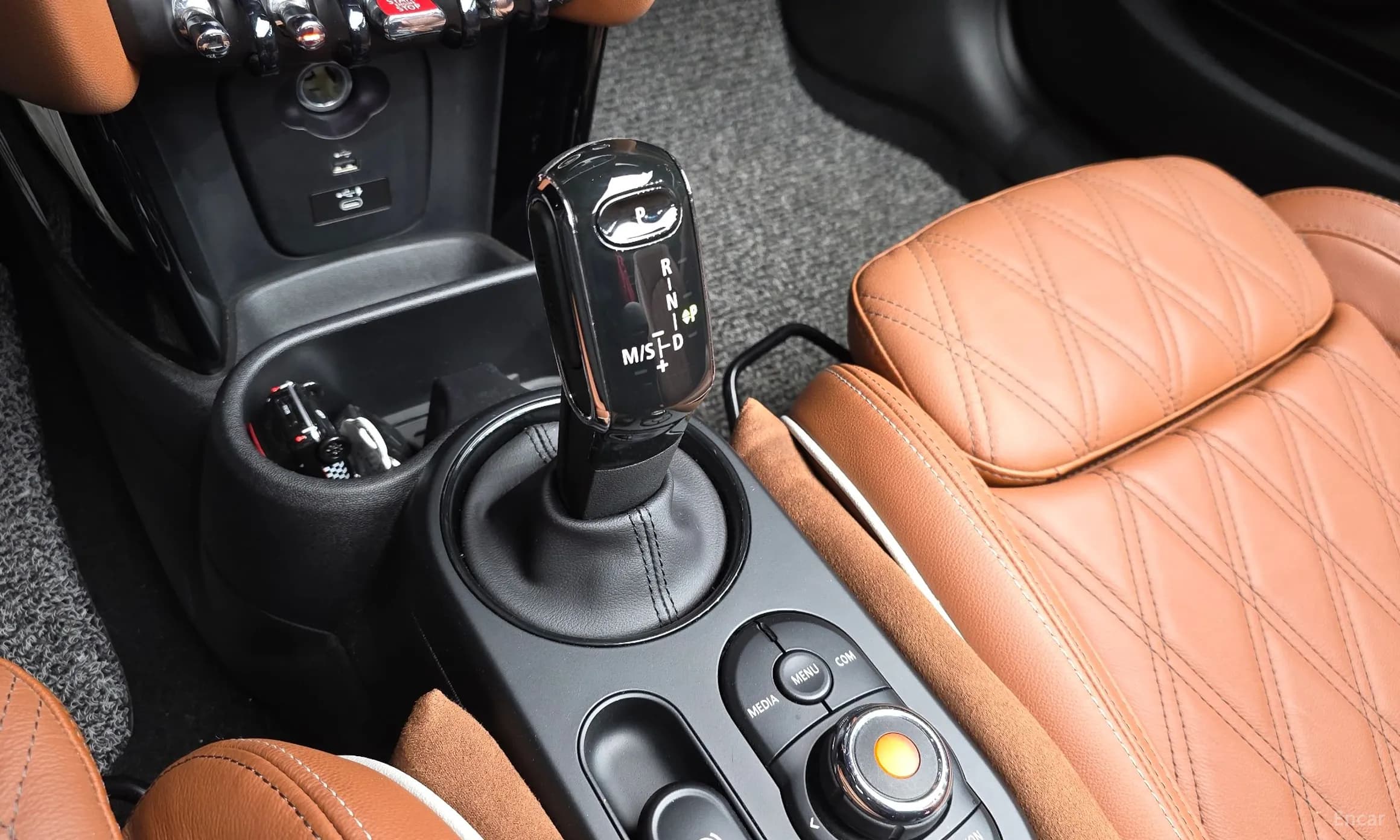 Cooper S Convertible