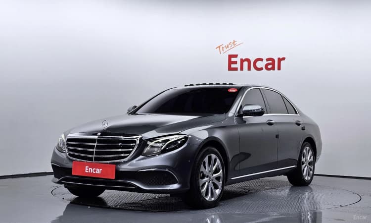 E-Class W213