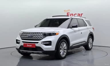 Explorer 6th Generation