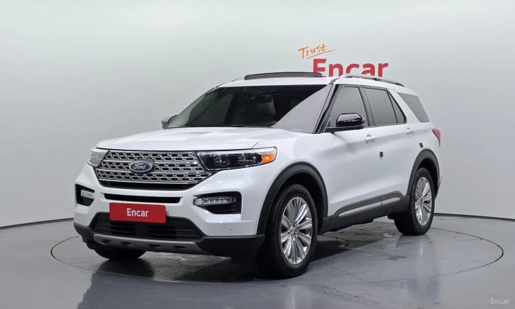 Explorer 6th Generation