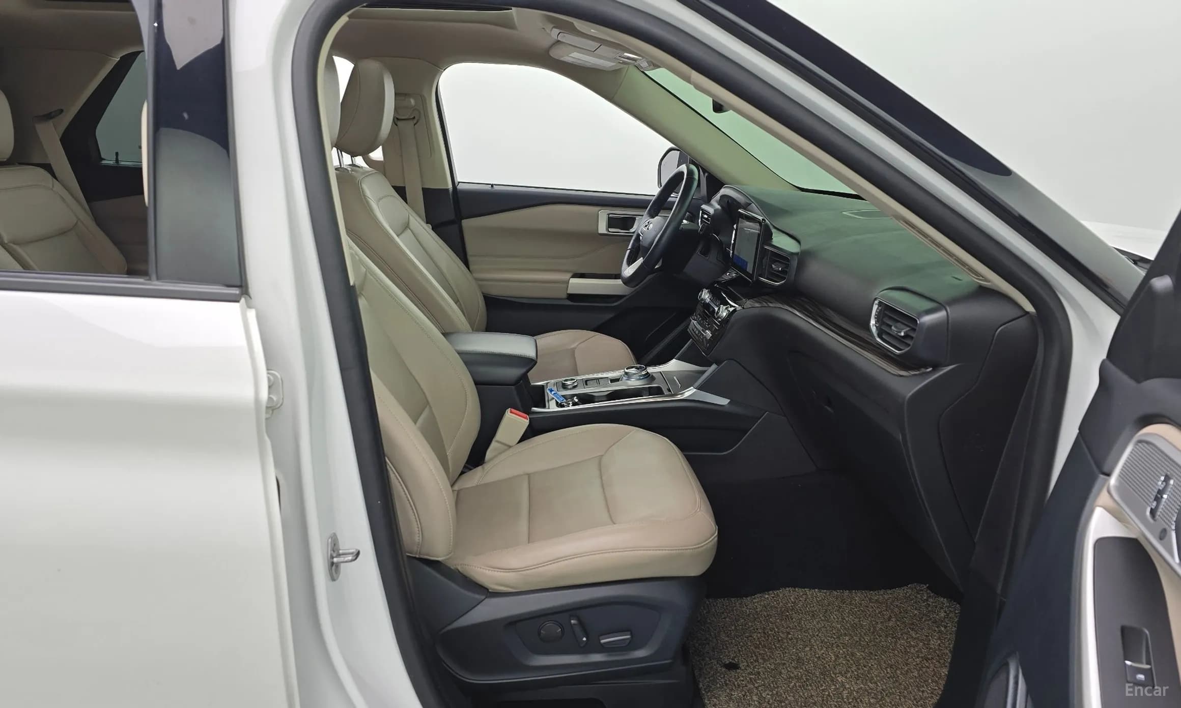 Explorer 6th Generation