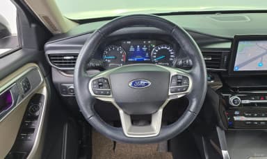 Explorer 6th Generation