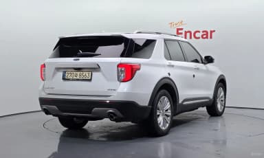 Explorer 6th Generation