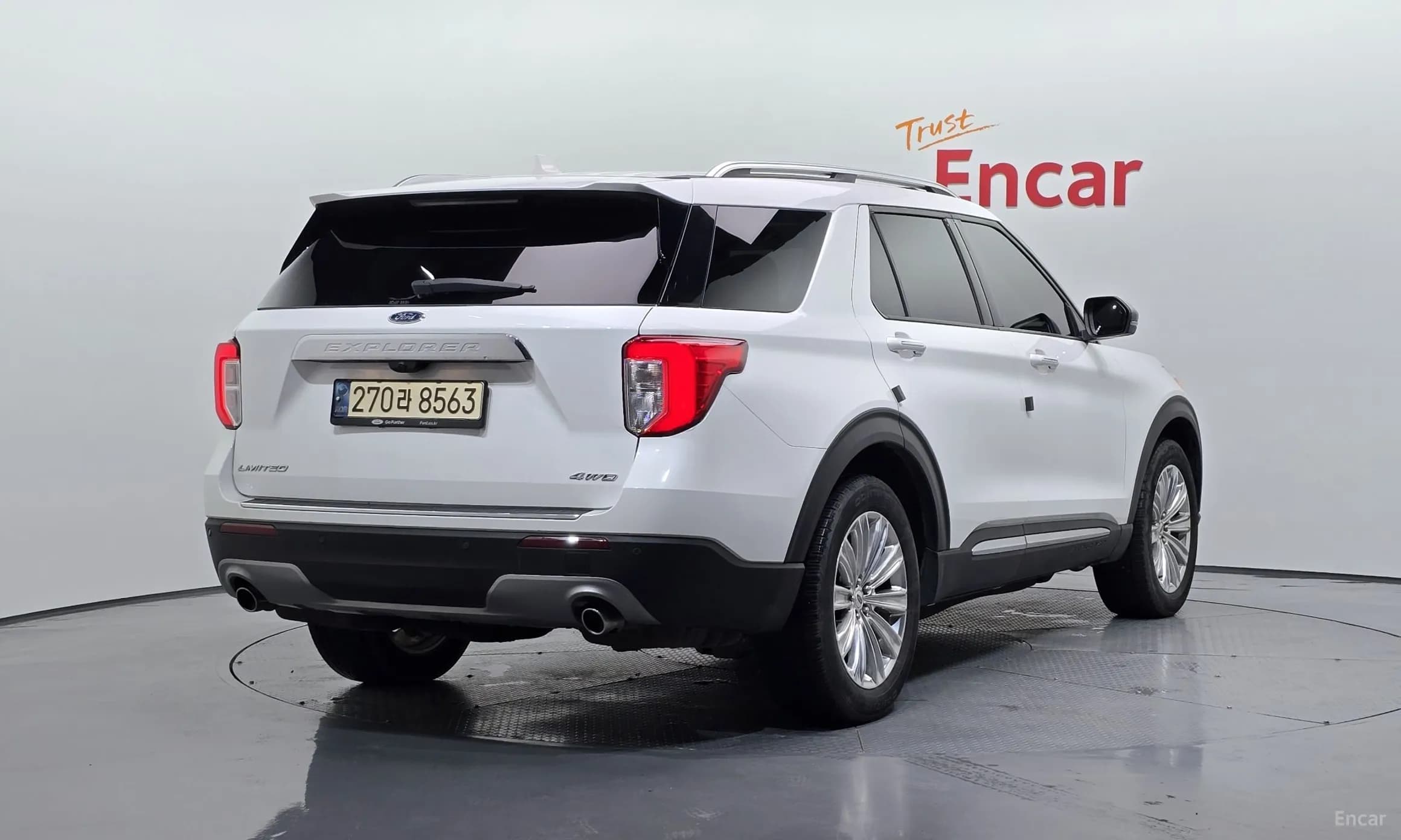 Explorer 6th Generation