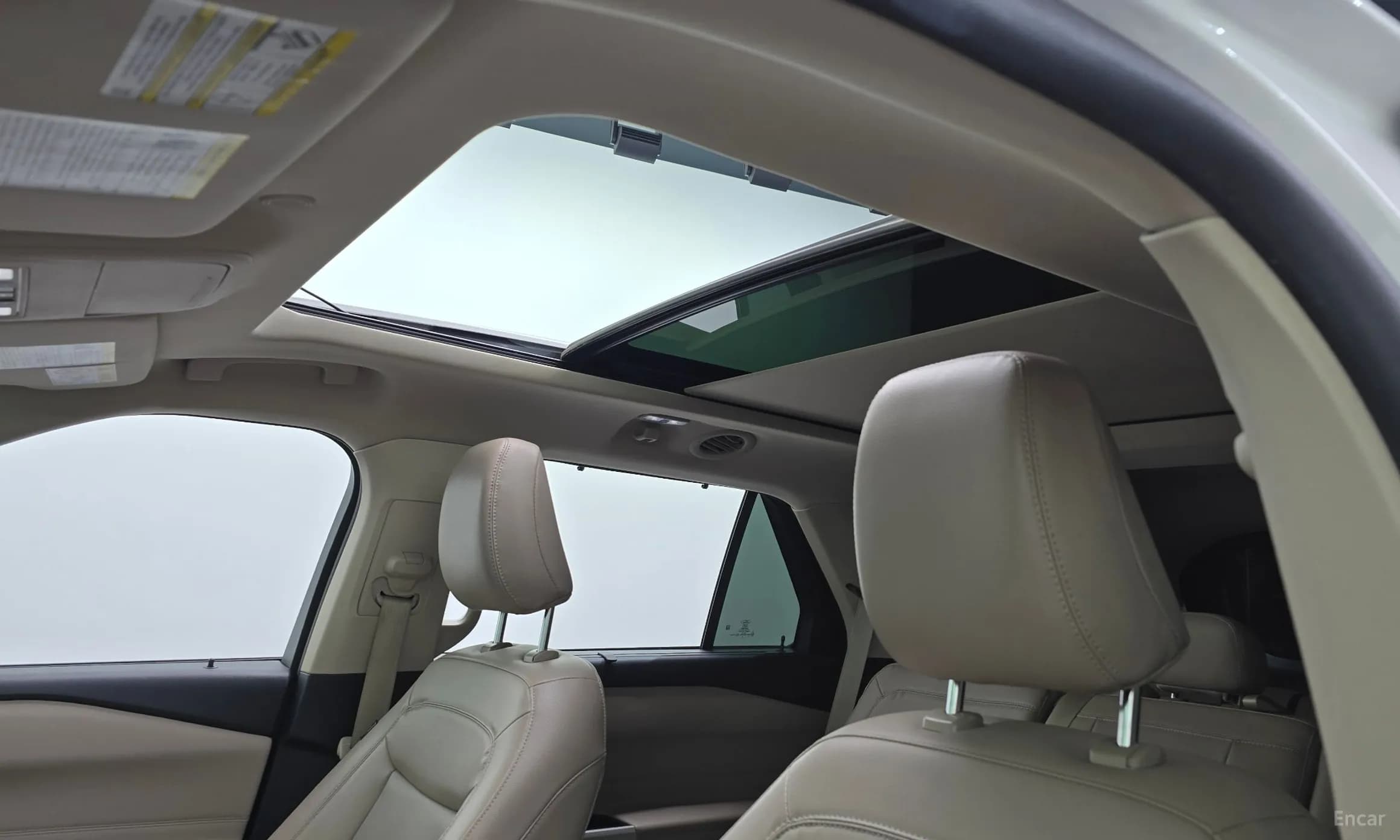 Explorer 6th Generation