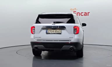 Explorer 6th Generation