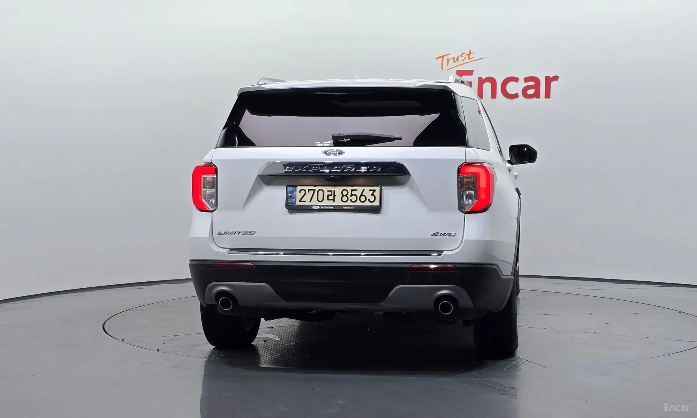 Explorer 6th Generation