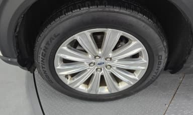 Explorer 6th Generation