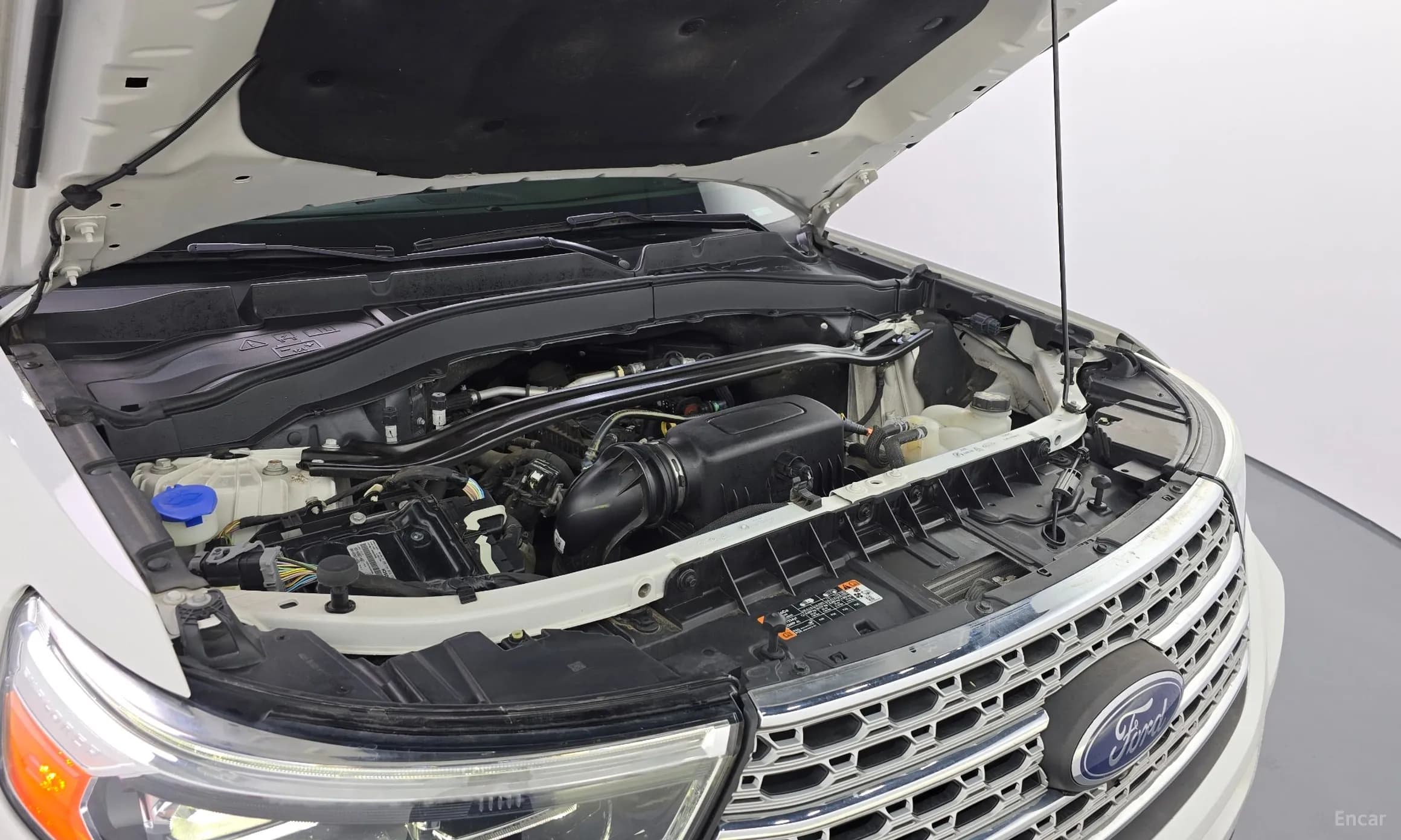 Explorer 6th Generation