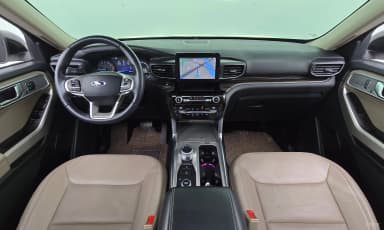 Explorer 6th Generation