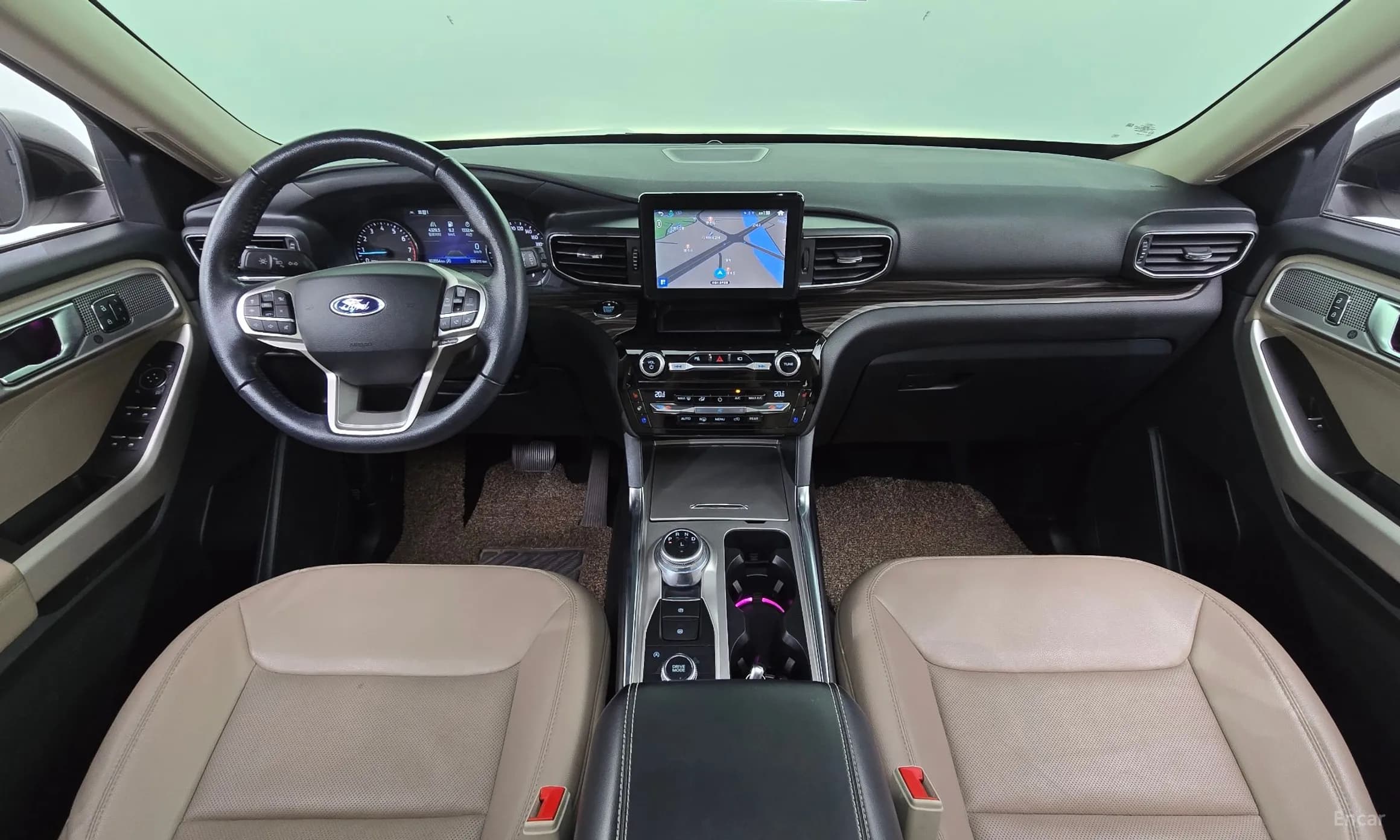 Explorer 6th Generation