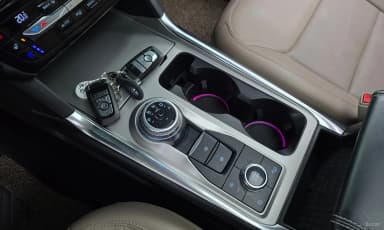 Explorer 6th Generation