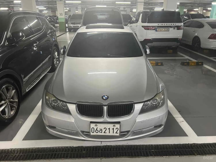 3 Series (E90)