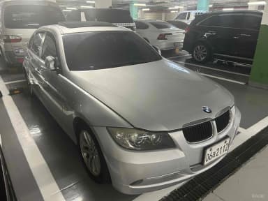 3 Series (E90)