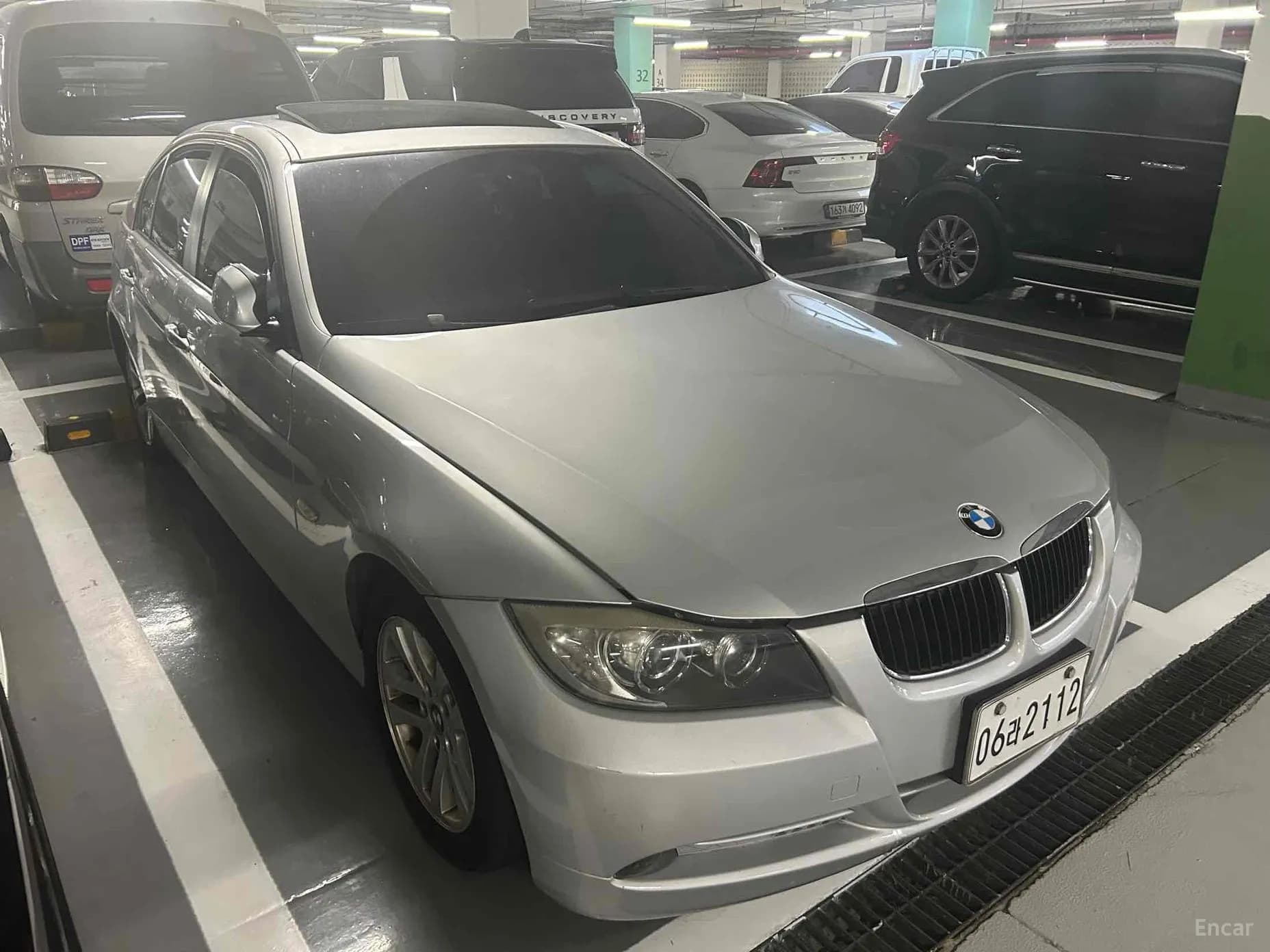3 Series (E90)