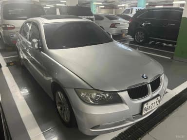 3 Series (E90)