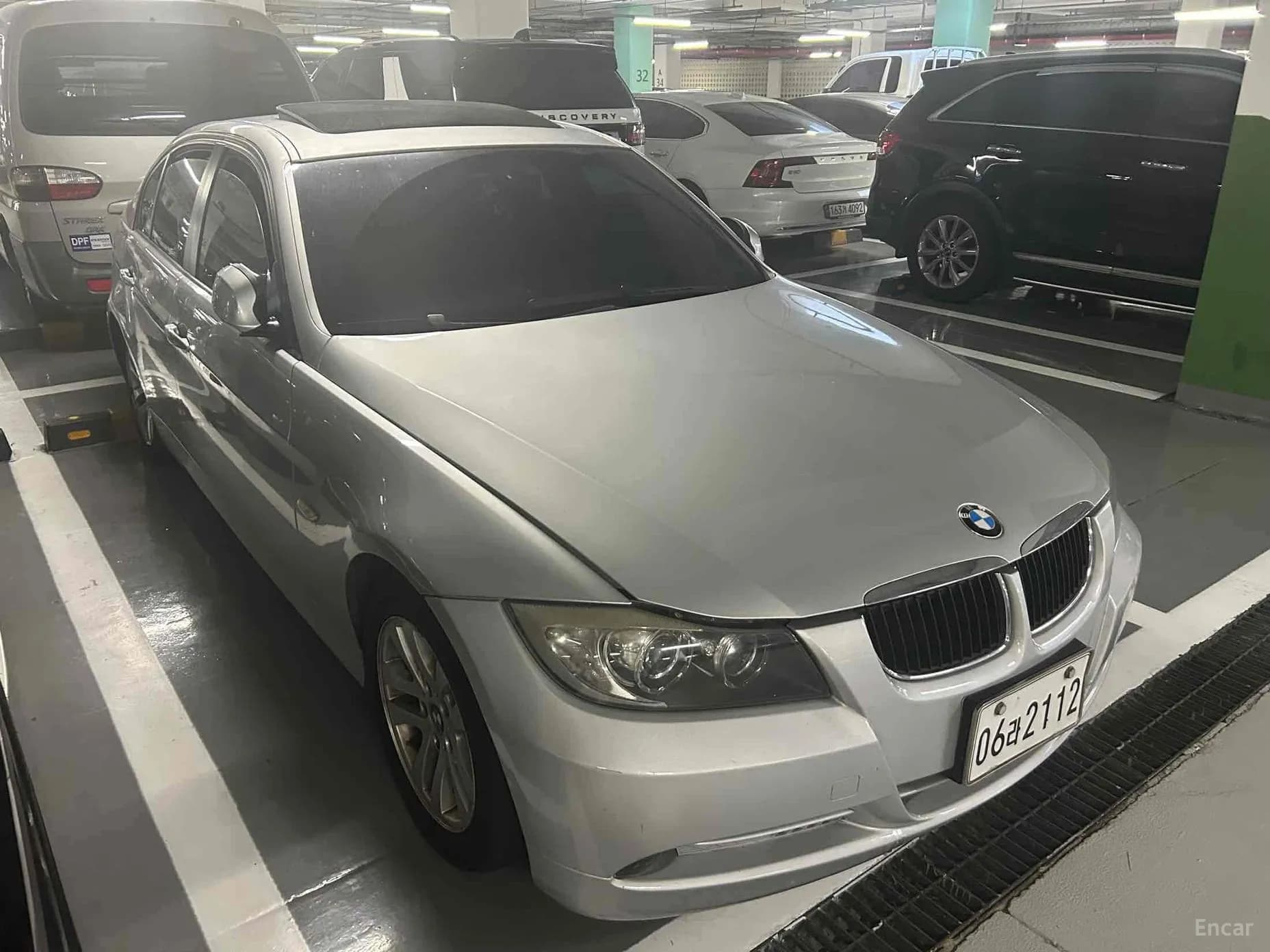3 Series (E90)