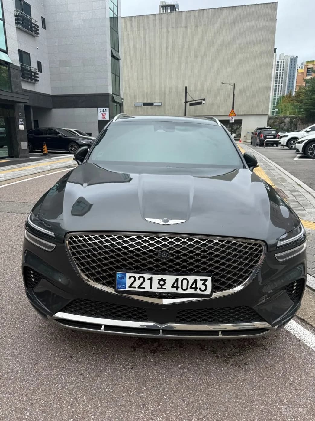 GV70