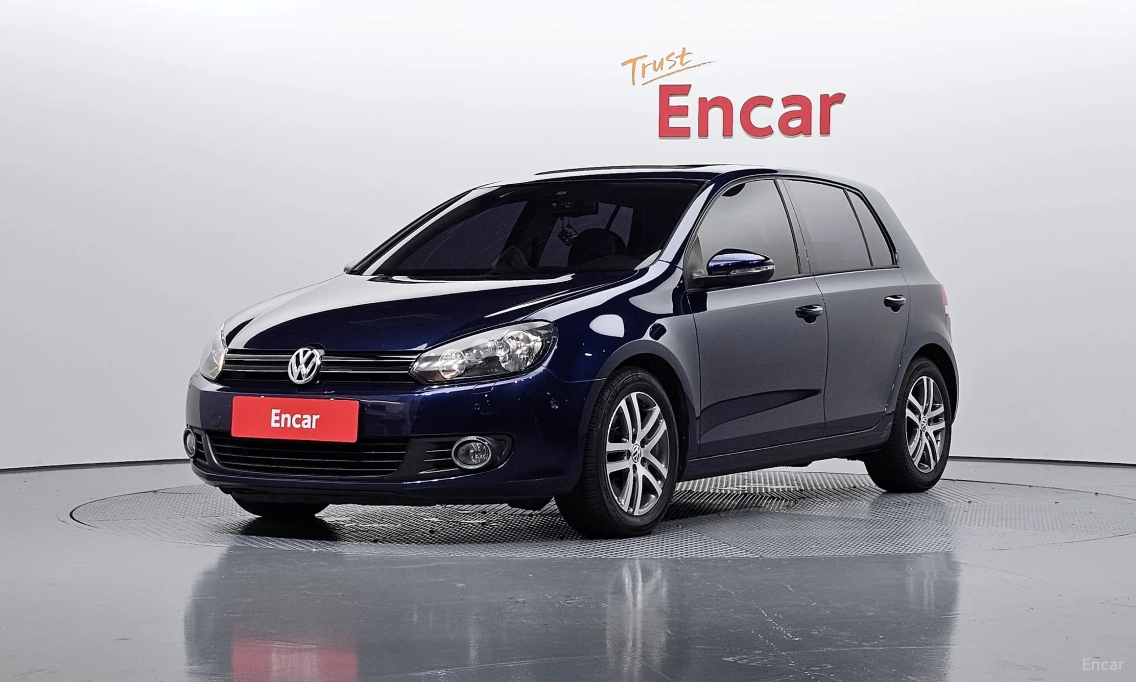 Golf 6th Generation