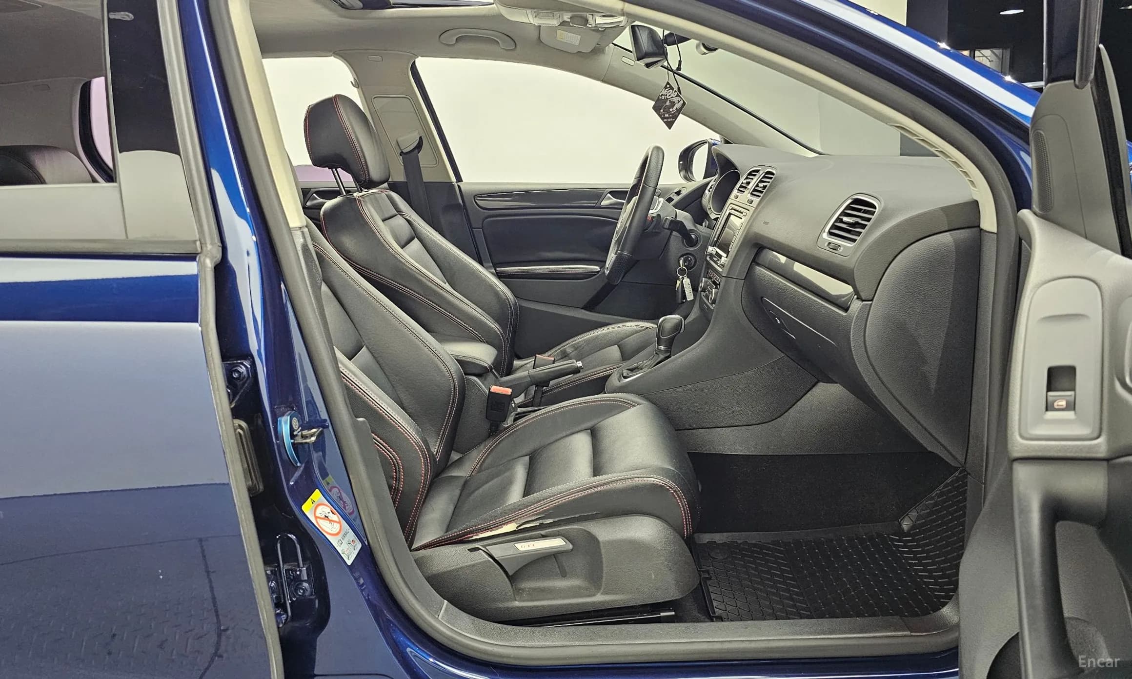 Golf 6th Generation