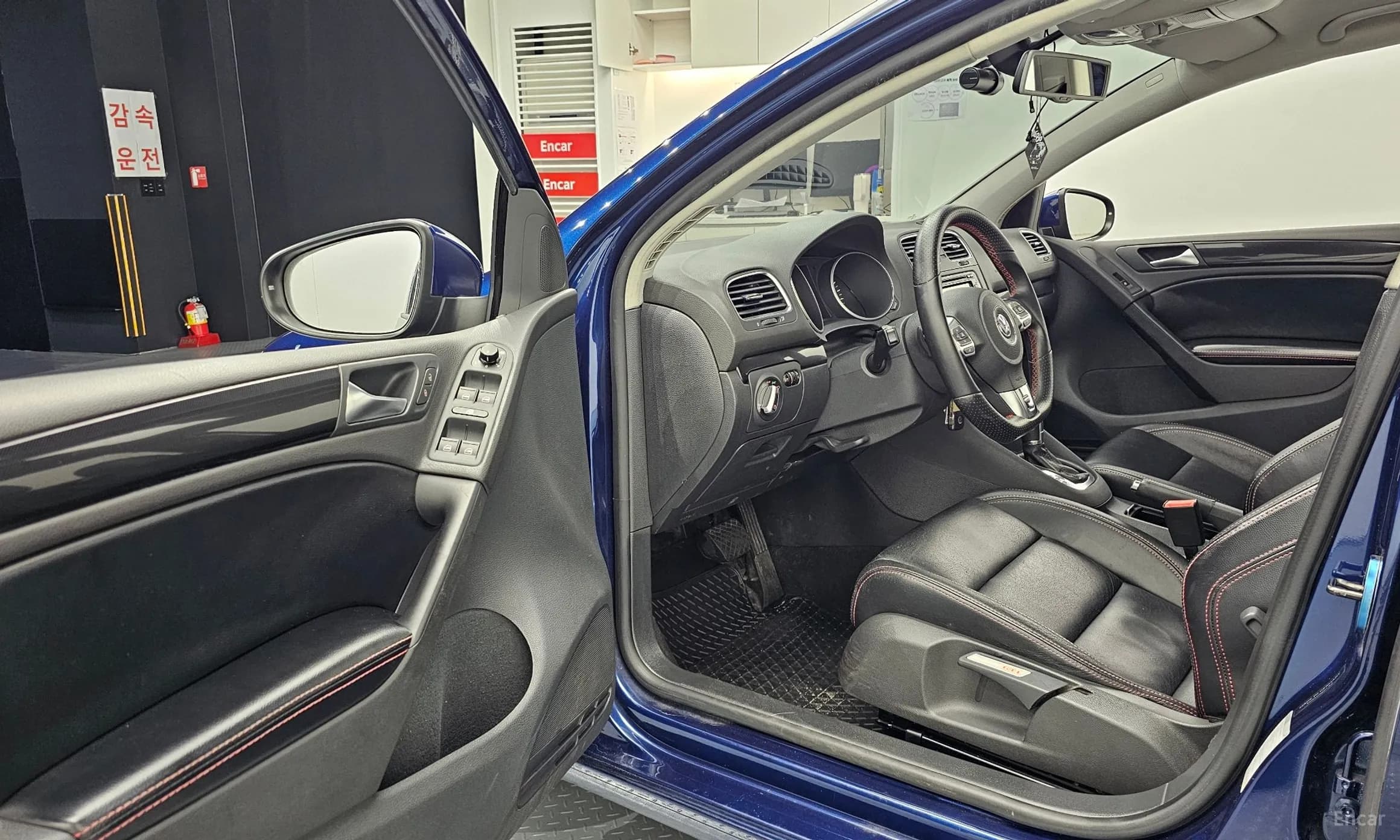 Golf 6th Generation