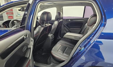 Golf 6th Generation