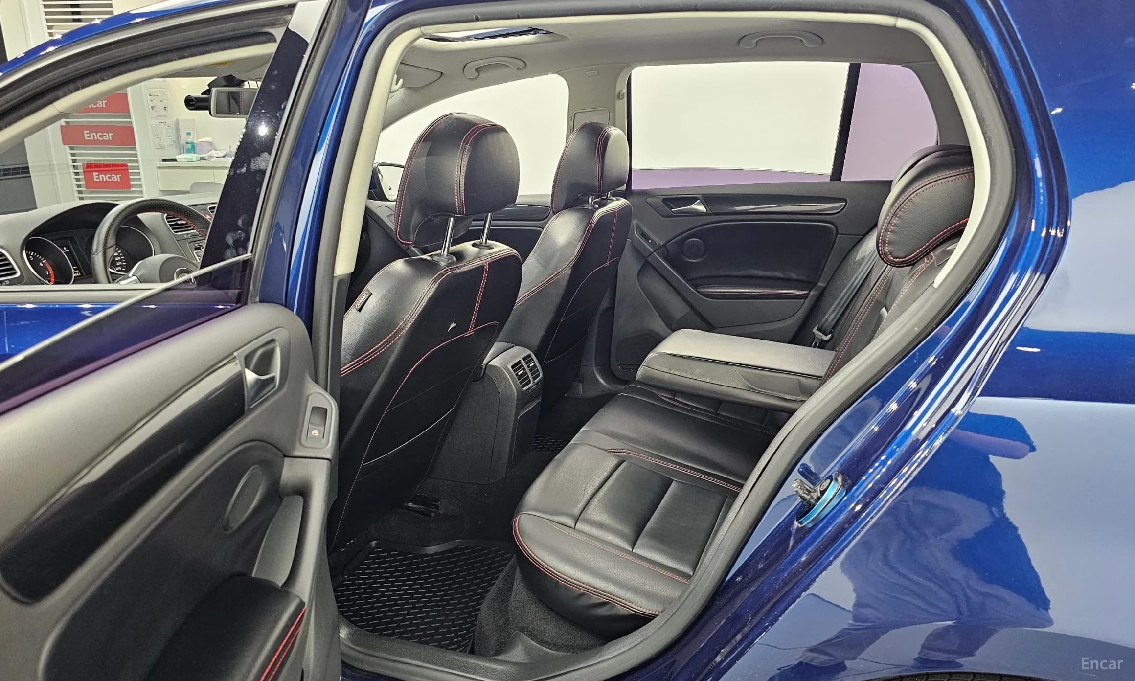 Golf 6th Generation