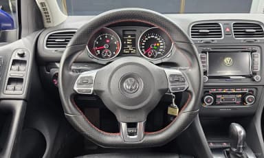Golf 6th Generation