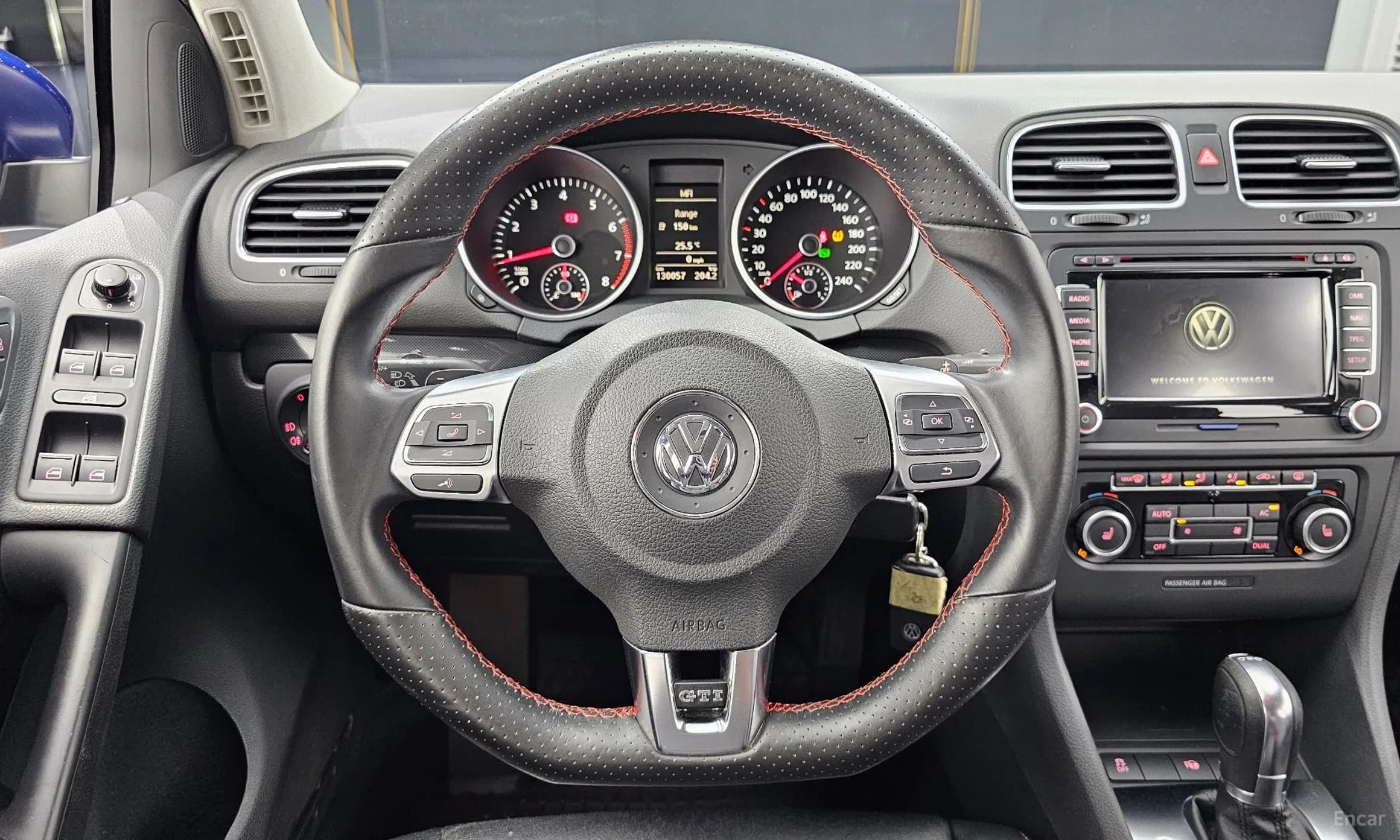 Golf 6th Generation