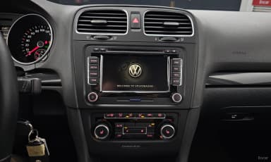 Golf 6th Generation
