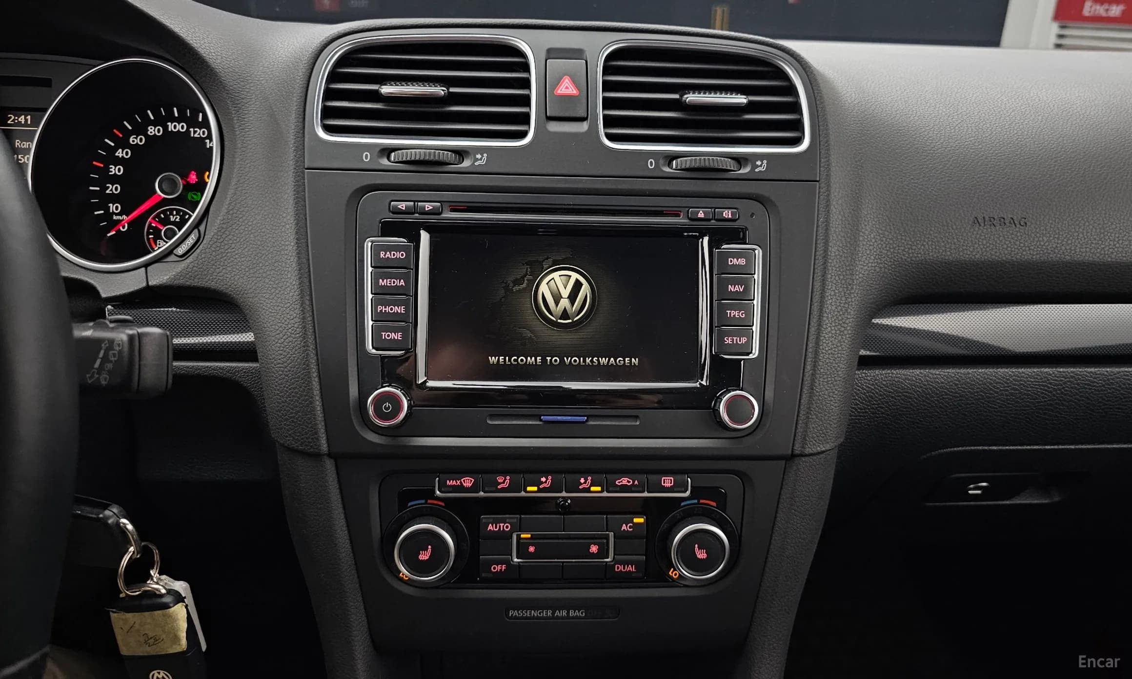 Golf 6th Generation