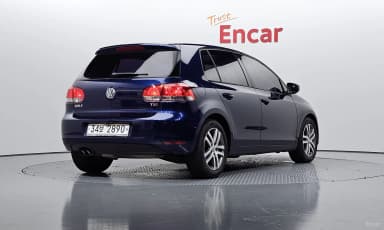 Golf 6th Generation