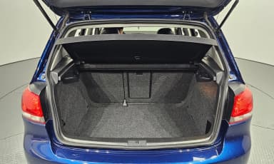 Golf 6th Generation