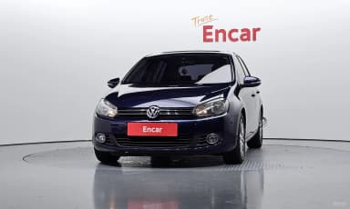 Golf 6th Generation