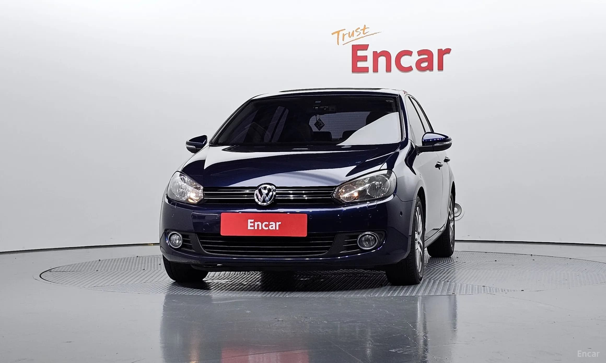 Golf 6th Generation