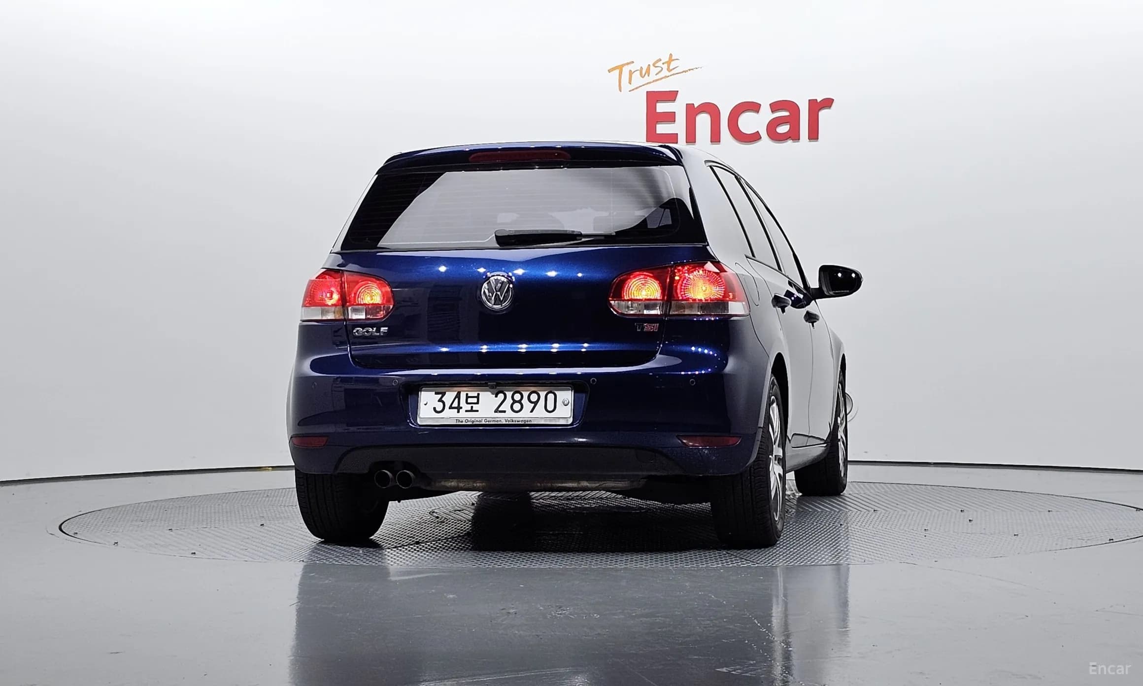 Golf 6th Generation