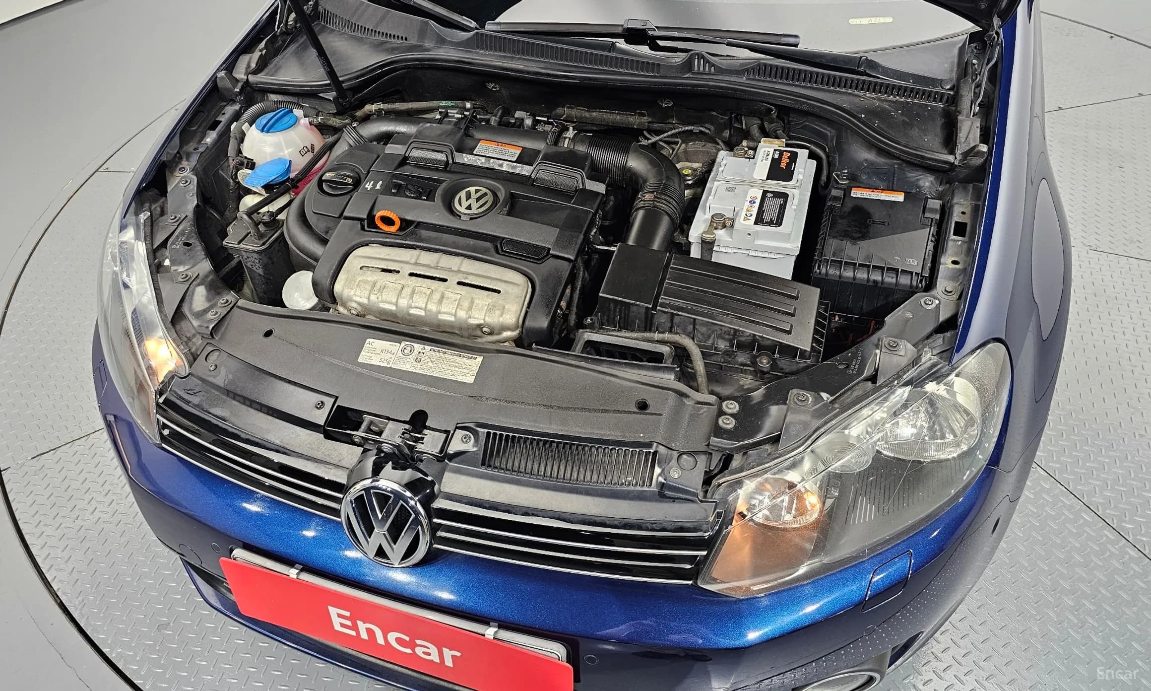 Golf 6th Generation