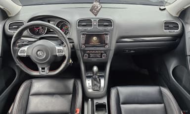 Golf 6th Generation