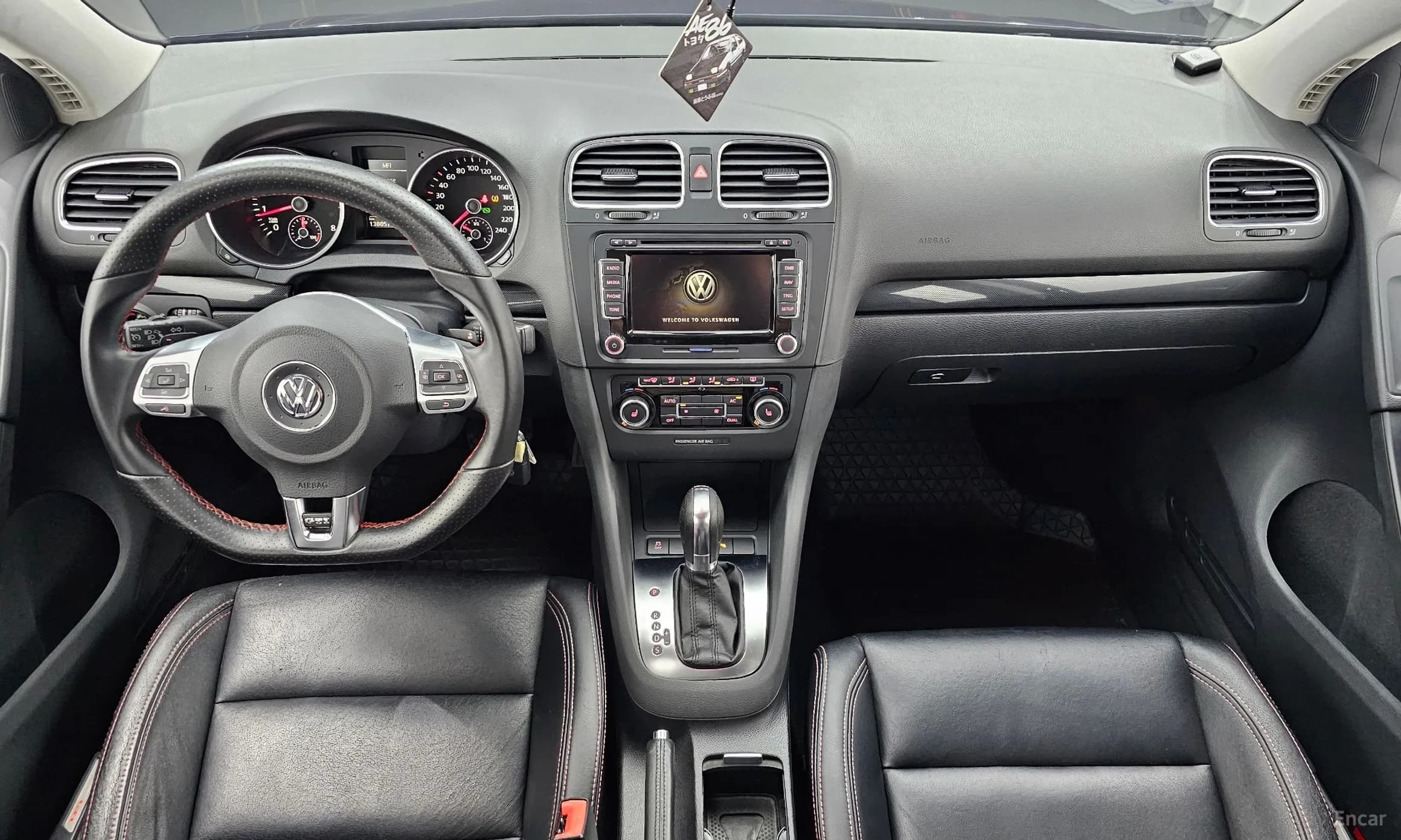 Golf 6th Generation