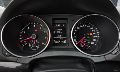 Golf 6th Generation