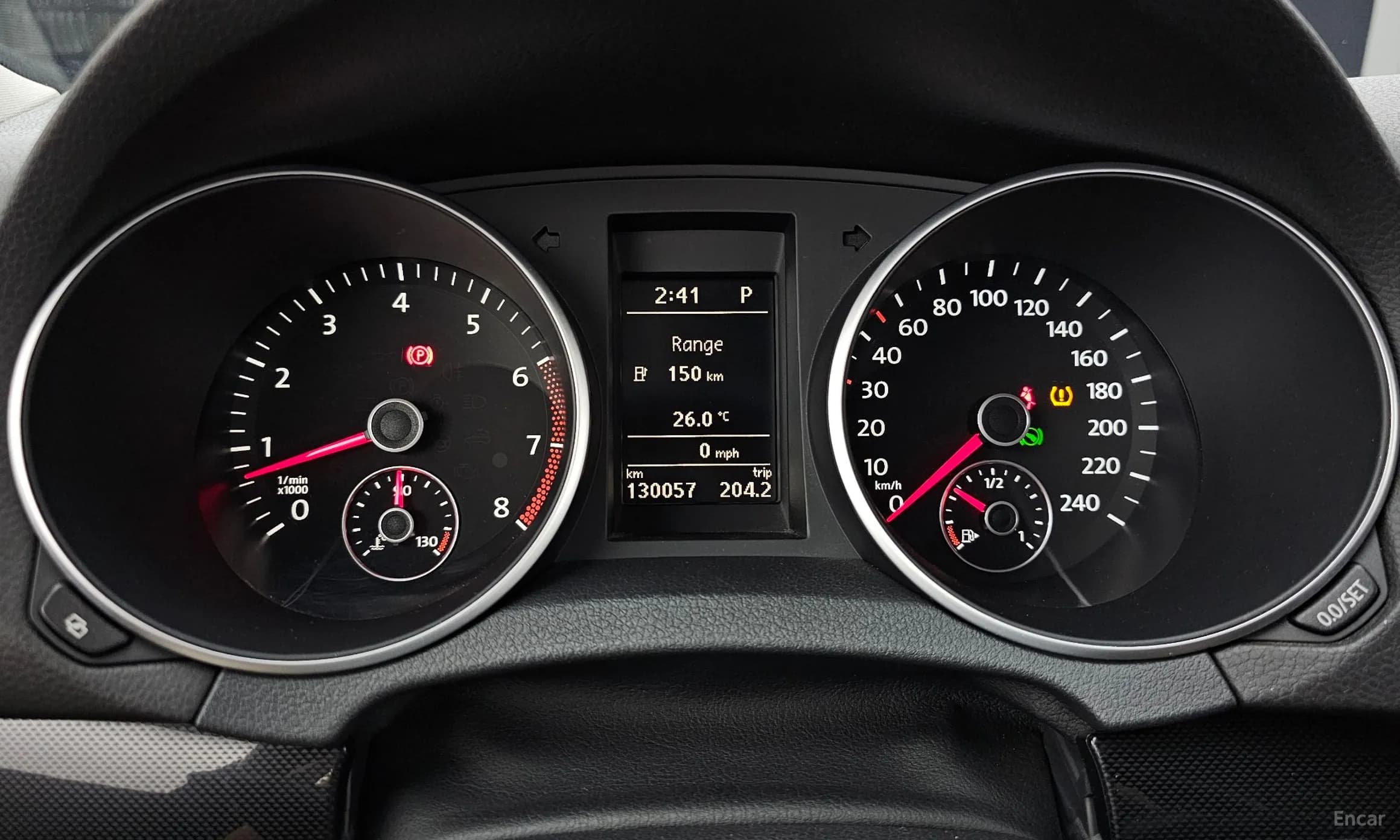 Golf 6th Generation