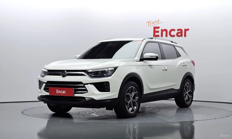 Beautiful Korando