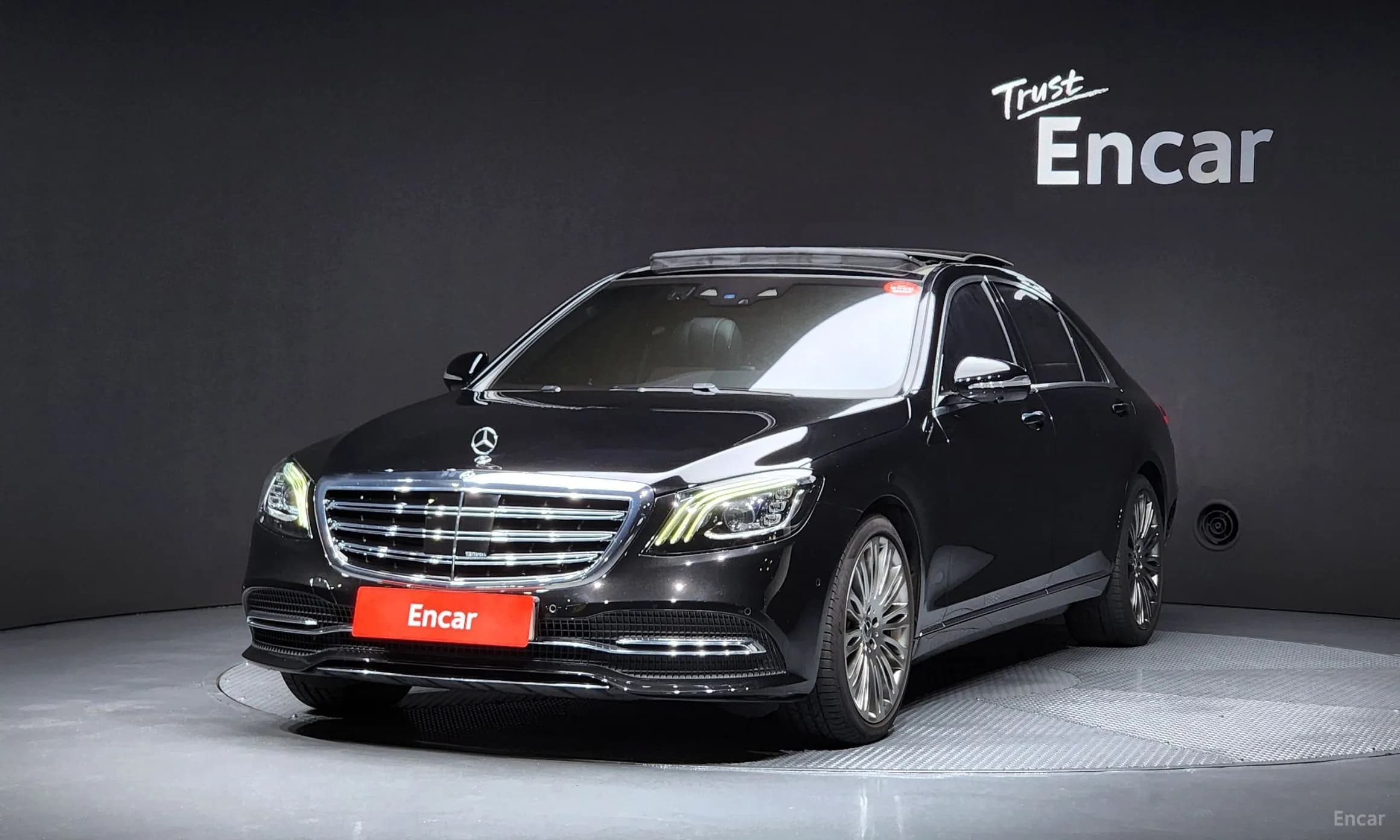 S-Class W222
