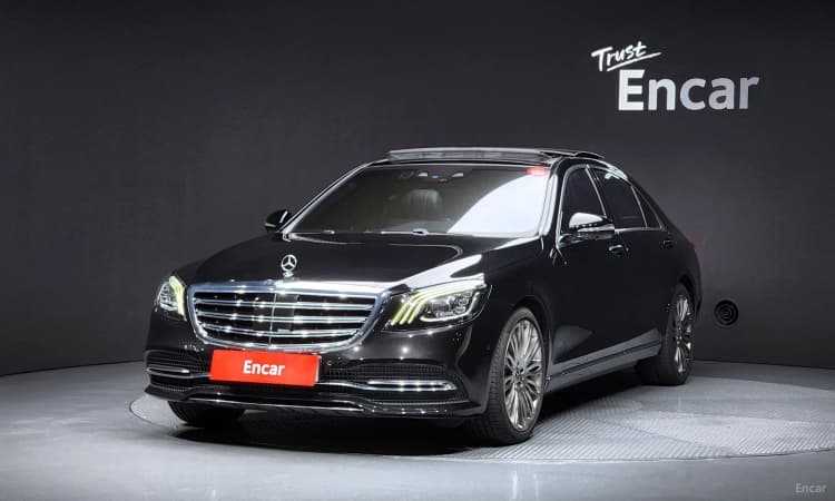 S-Class W222