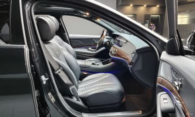 S-Class W222